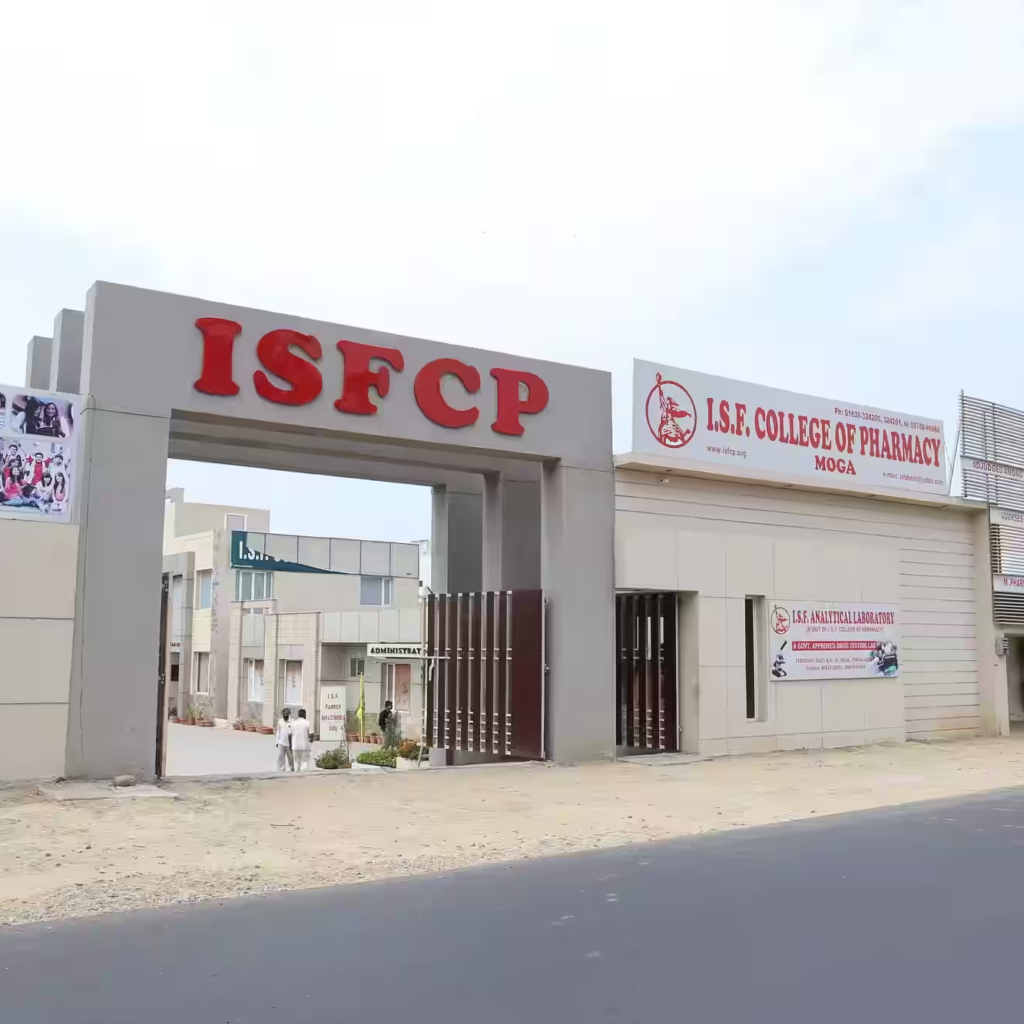 ISF COLLEGE OF PHARMACY