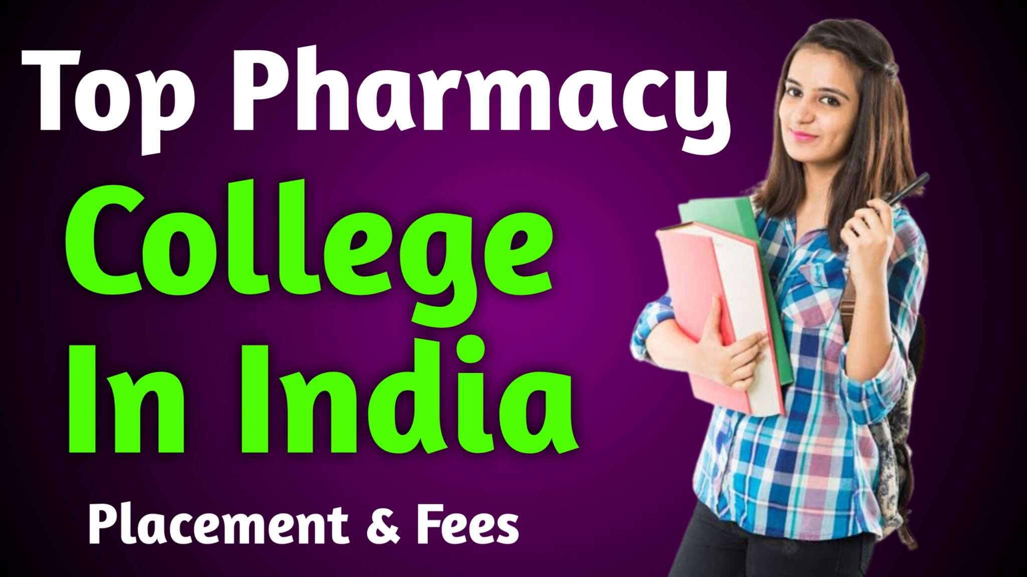 Top Pharmacy Colleges in India Based on 2023 Ranking