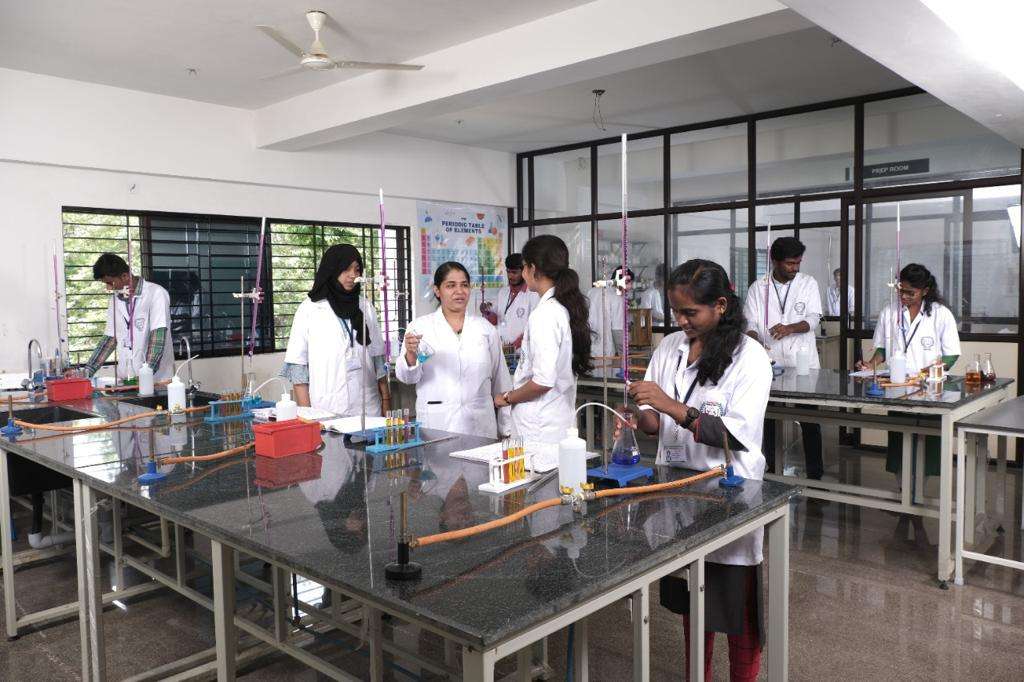 Vidya Siri College of Pharmacy