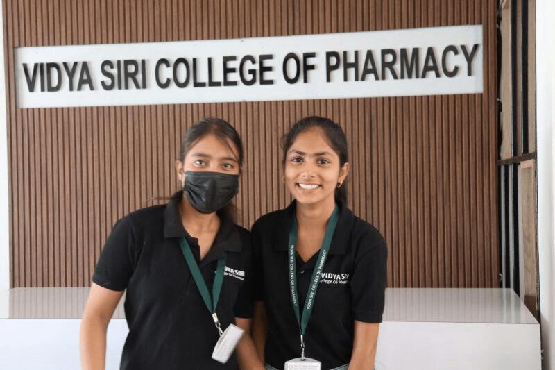 Vidya Siri College of Pharmacy