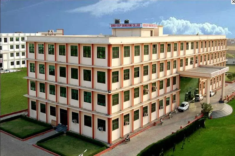 sunderdeep pharmacy college