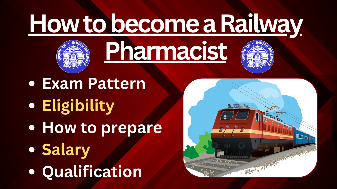 Railway Pharmacist